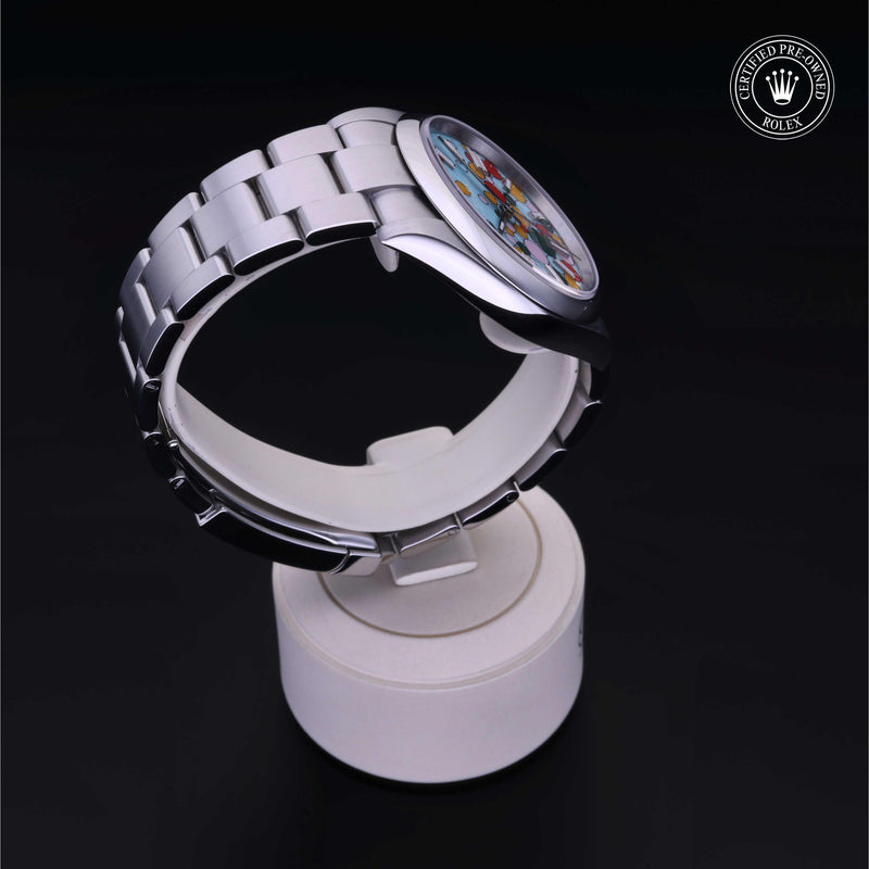 Oyster Perpetual 41