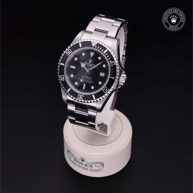 Oyster Perpetual Sea-Dweller