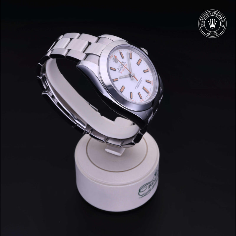 Milgauss