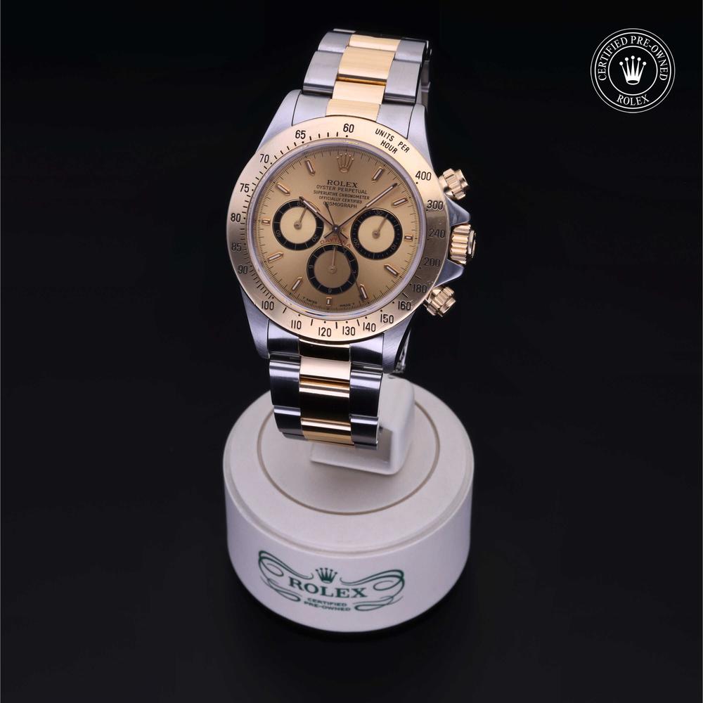 Oyster Perpetual  Cosmograph Daytona