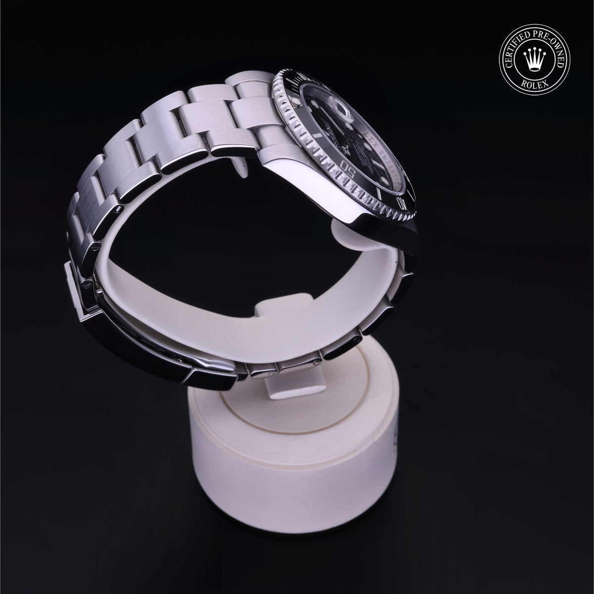 Rolex Certified Pre-Owned Submariner Date