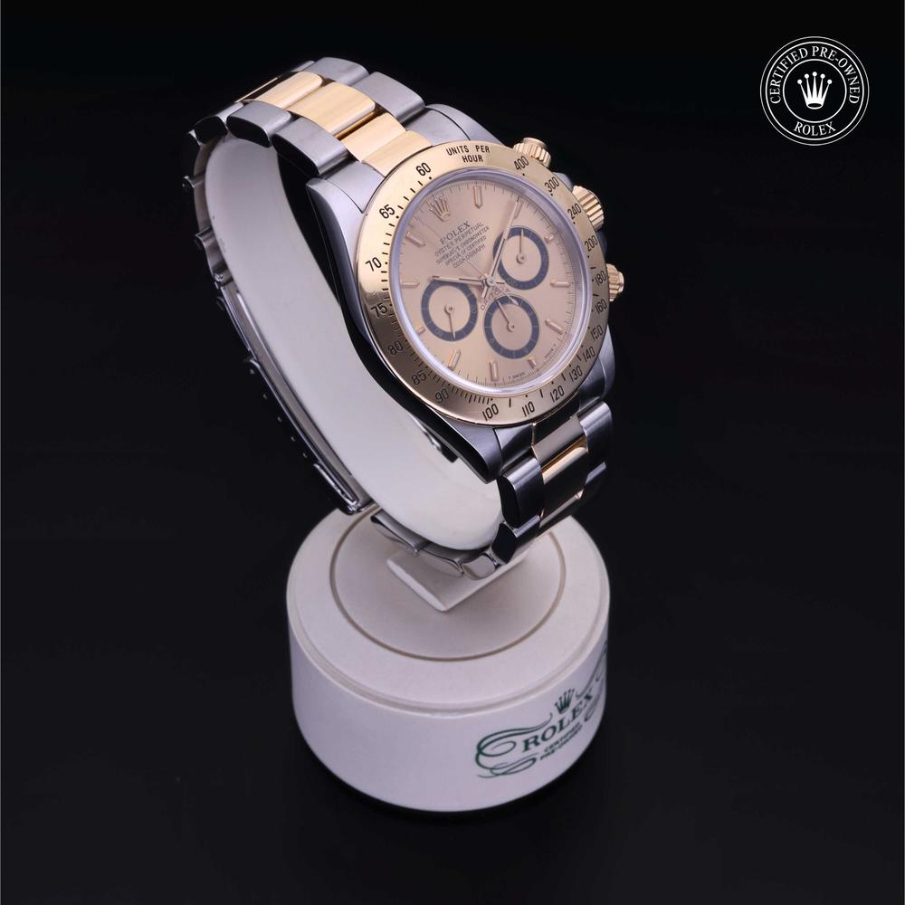 Oyster Perpetual  Cosmograph Daytona