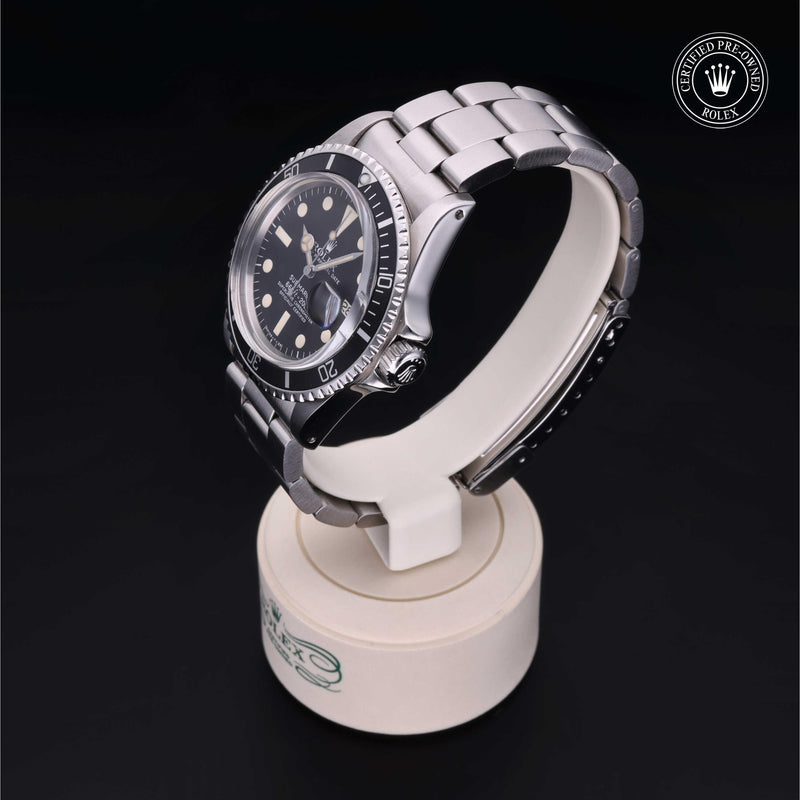 Oyster Perpetual Submariner Date