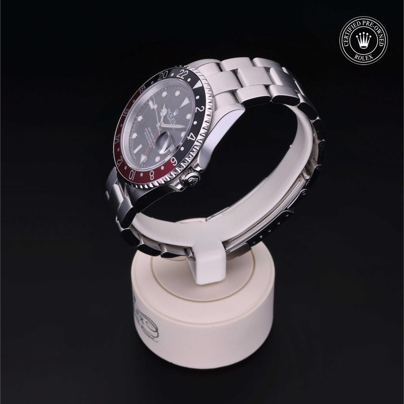Oyster Perpetual GMT-Master II