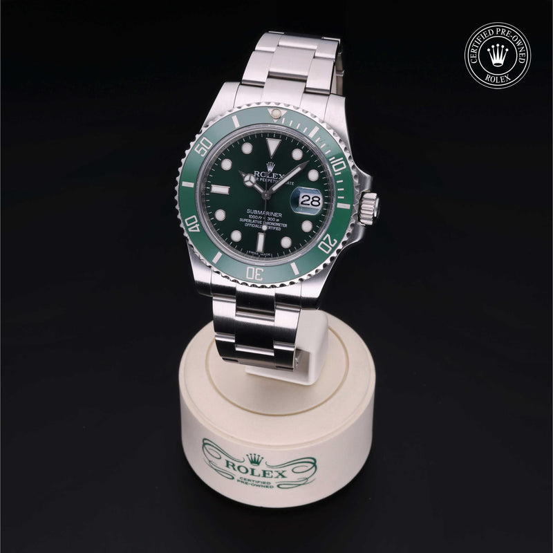 Submariner Date