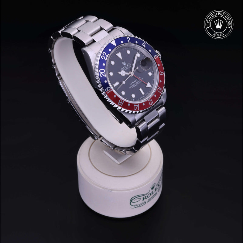 Oyster Perpetual GMT-Master