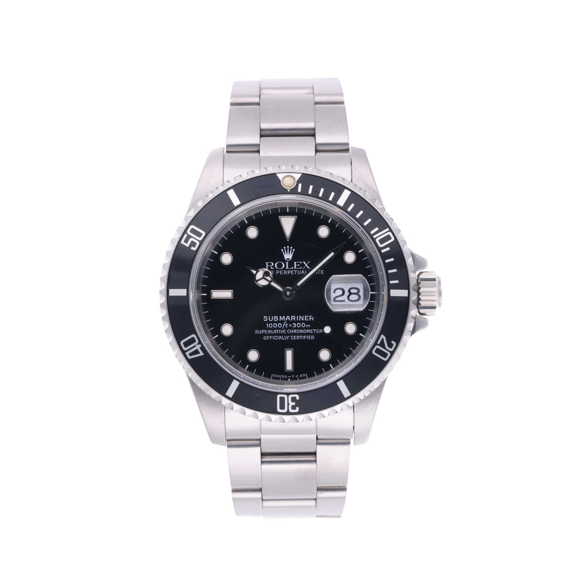 Oyster Perpetual Submariner Date