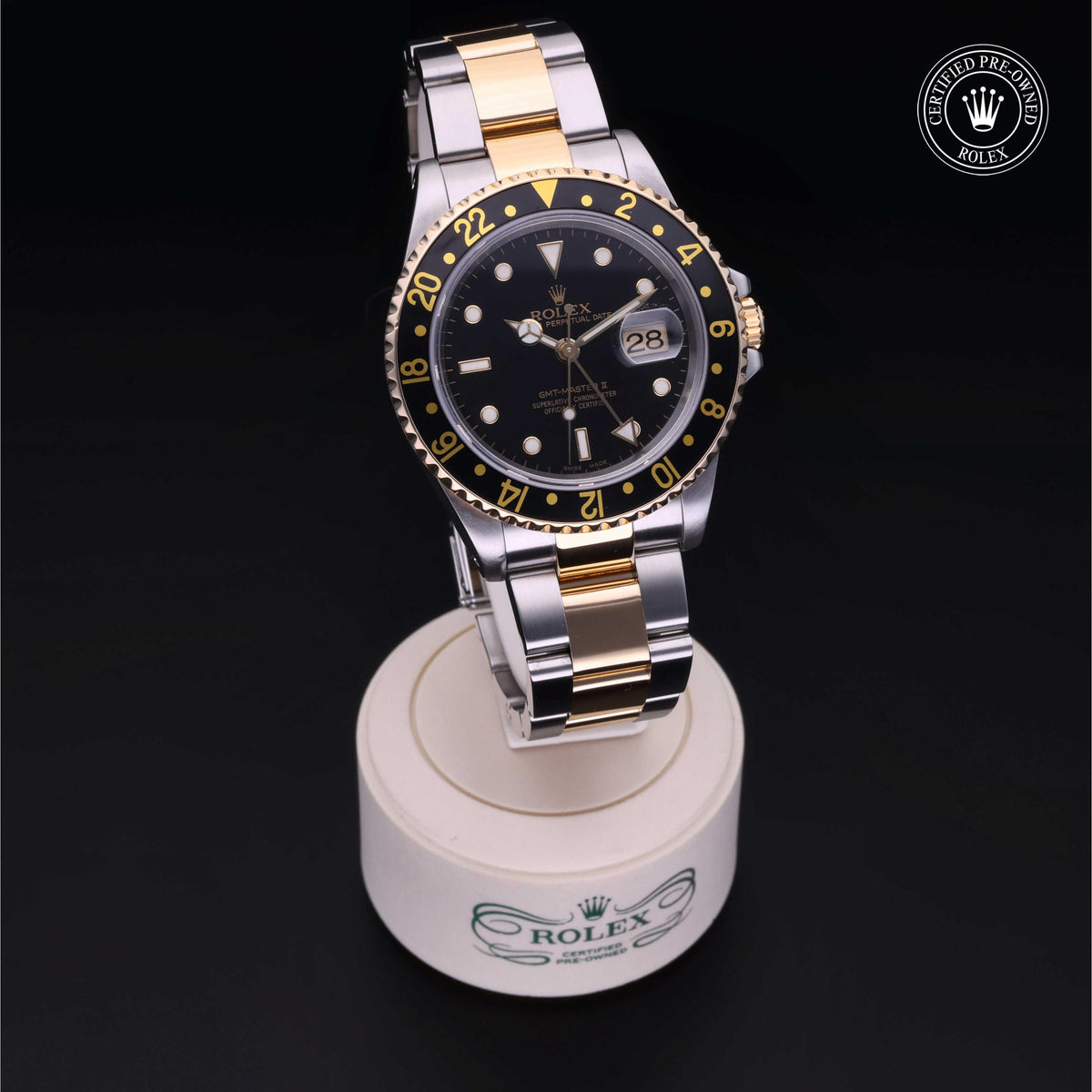 Oyster Perpetual GMT-Master II