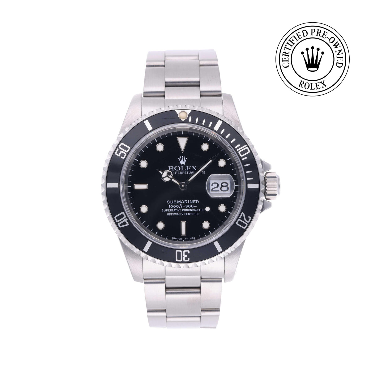 Oyster Perpetual Submariner Date
