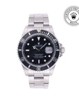Oyster Perpetual Submariner Date