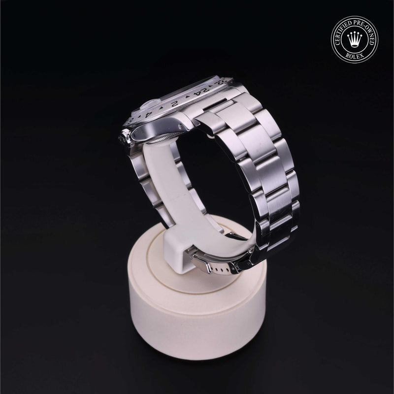 Oyster Perpetual Explorer II