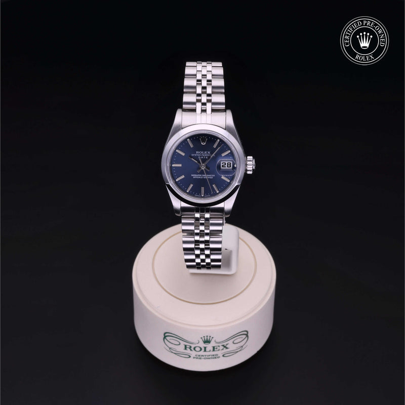 Oyster Perpetual Lady-Datejust 26