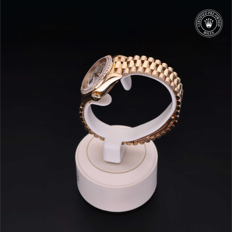 Oyster Perpetual Lady-Datejust 26