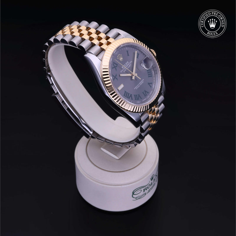 Datejust 41