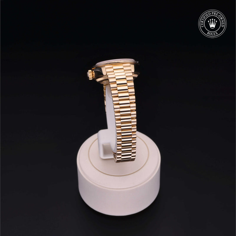Oyster Perpetual Lady-Datejust 26