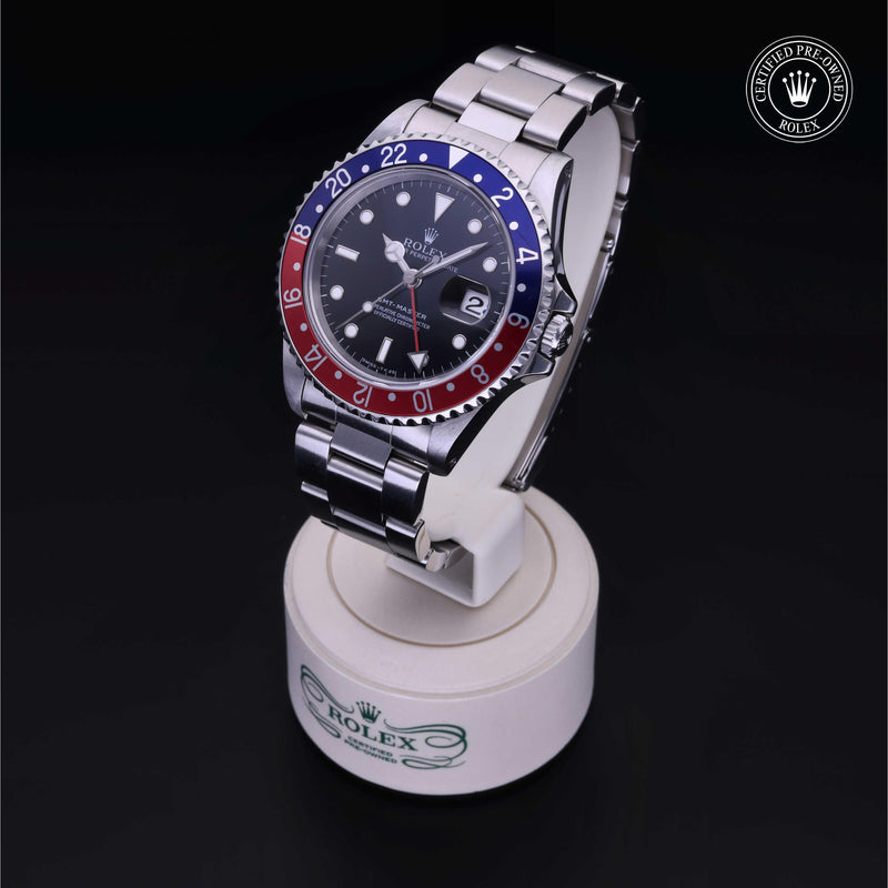 Oyster Perpetual GMT-Master