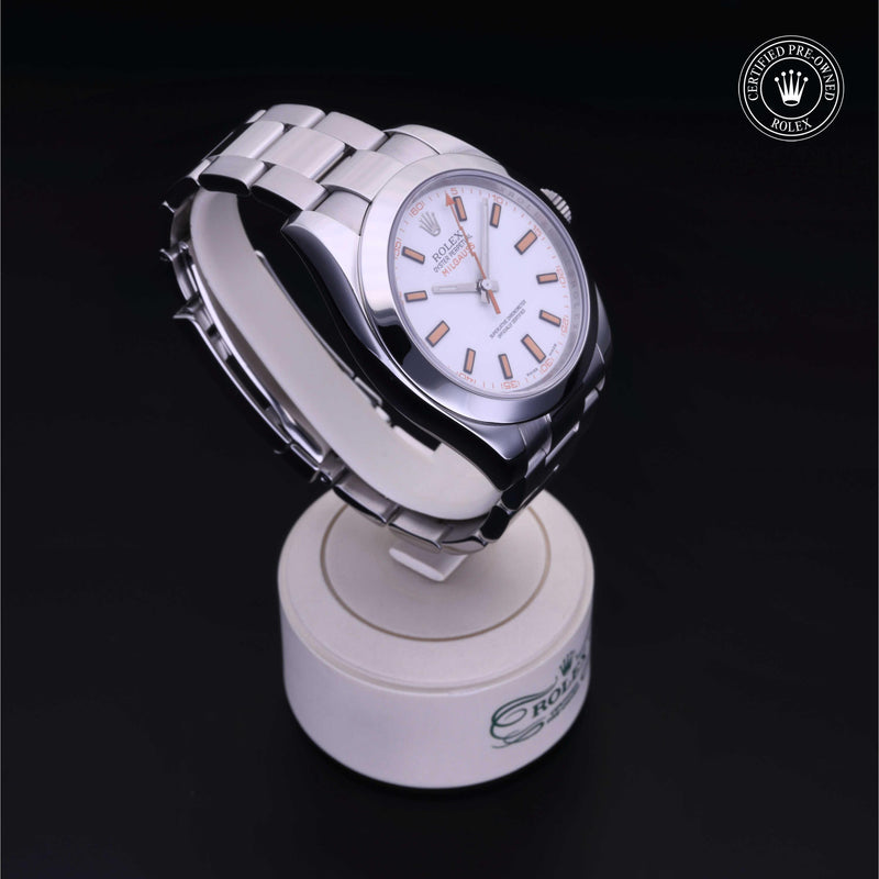 Milgauss