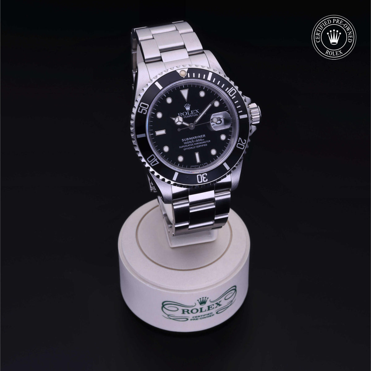 Oyster Perpetual Submariner Date