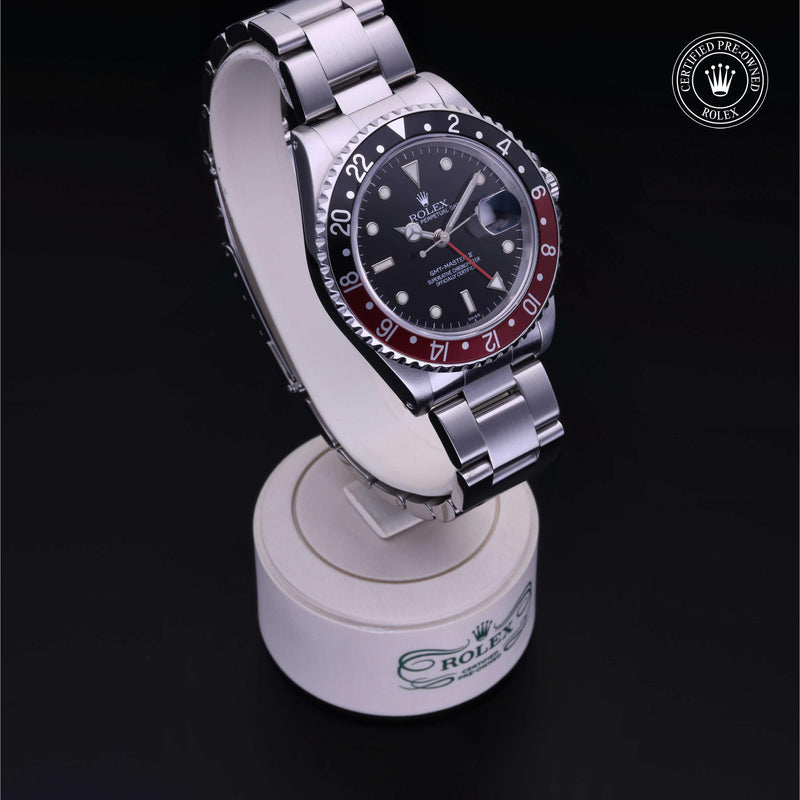 Oyster Perpetual GMT-Master II