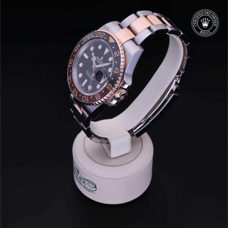 GMT-Master II
