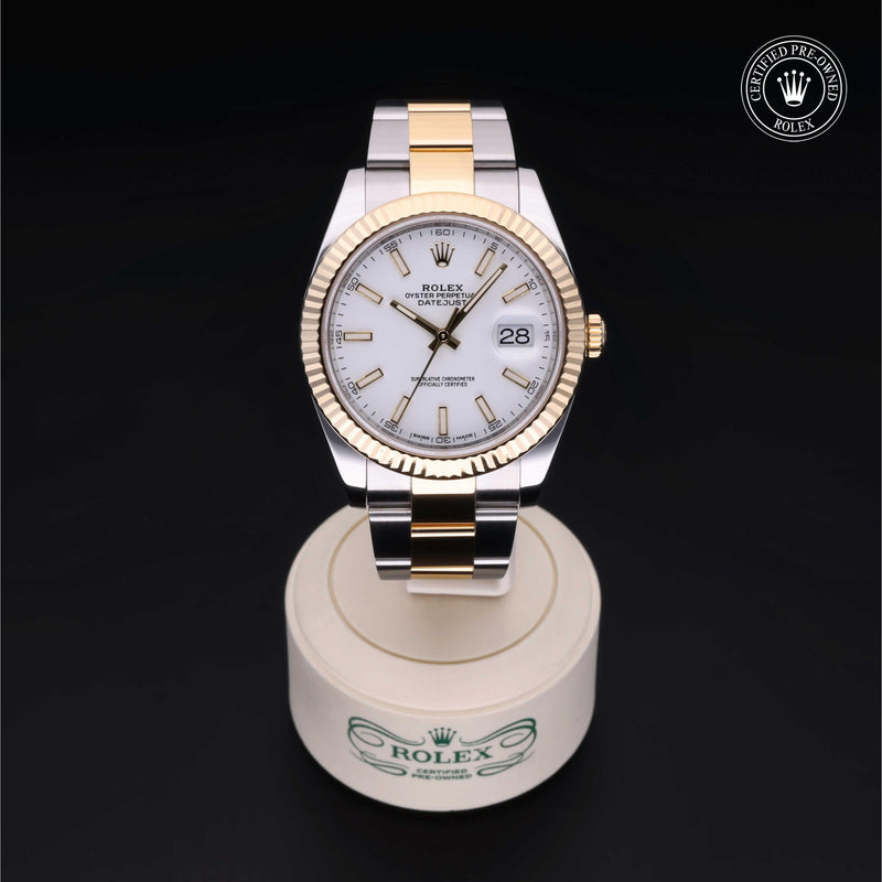 Datejust 41