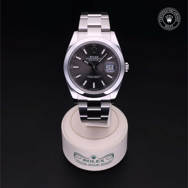 Datejust 41