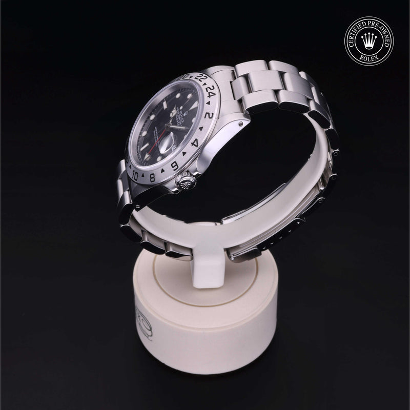Oyster Perpetual Explorer II