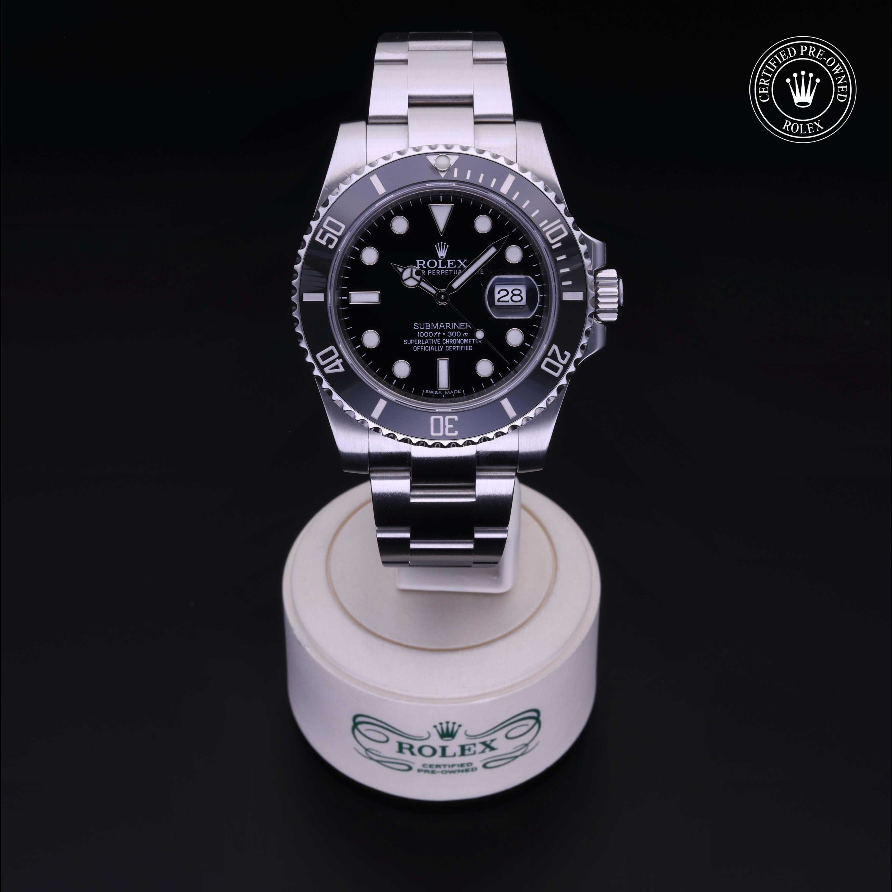 Submariner Date