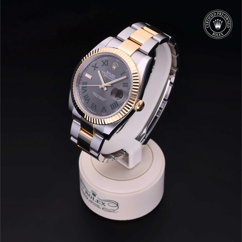 Datejust 41