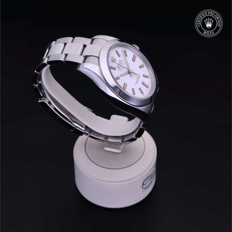 Milgauss