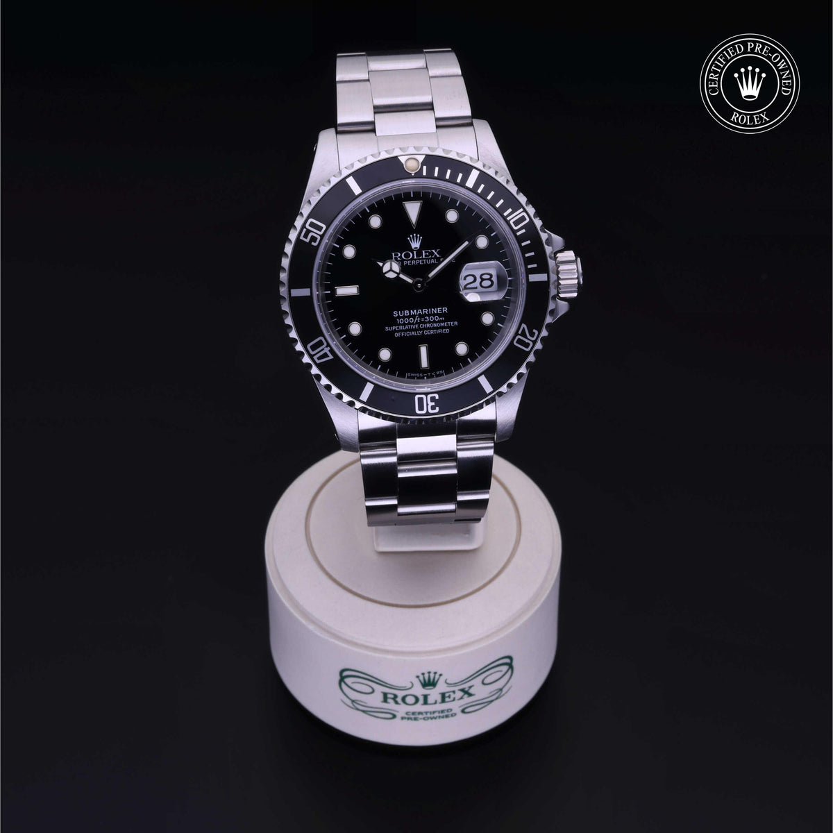 Oyster Perpetual Submariner Date