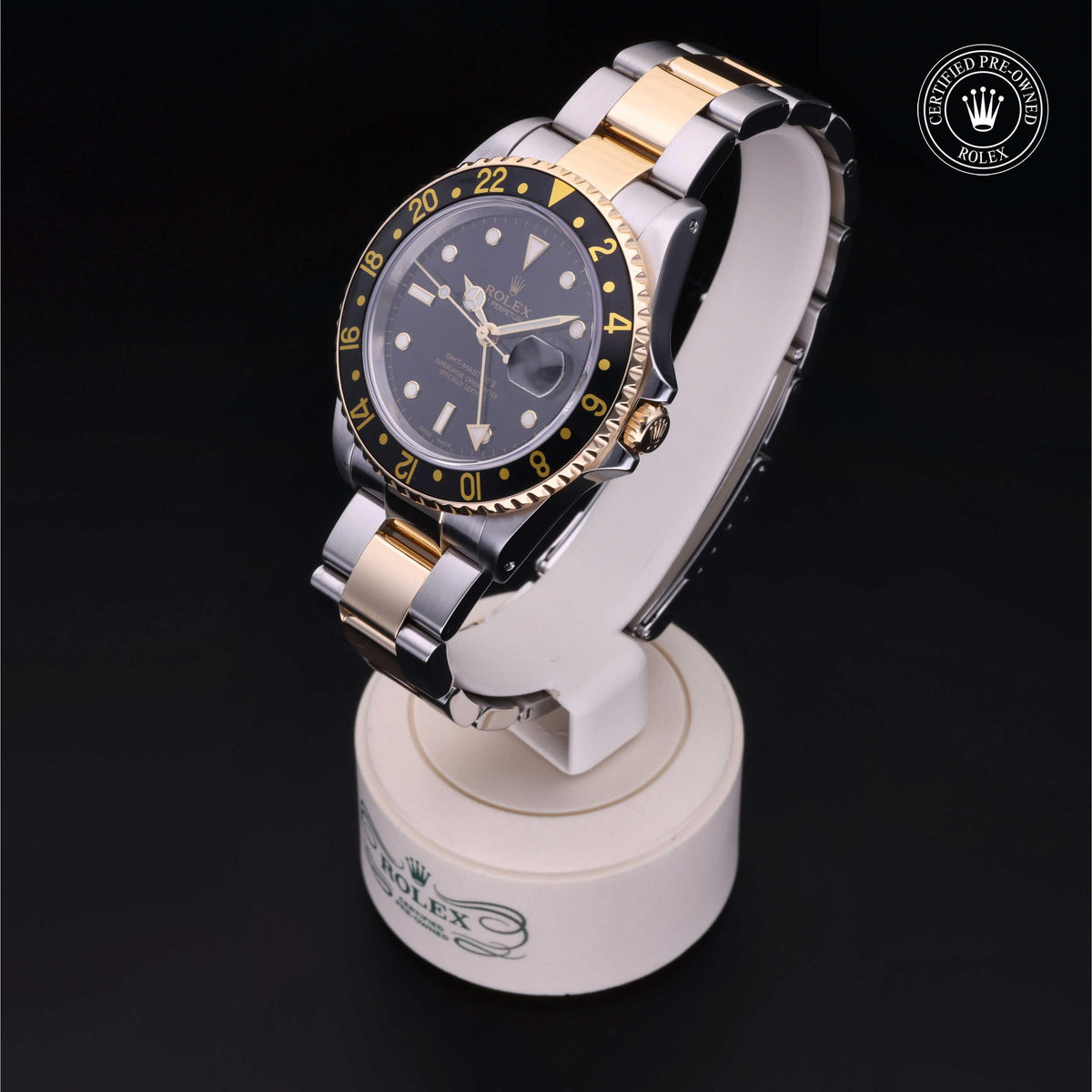 Oyster Perpetual GMT-Master II