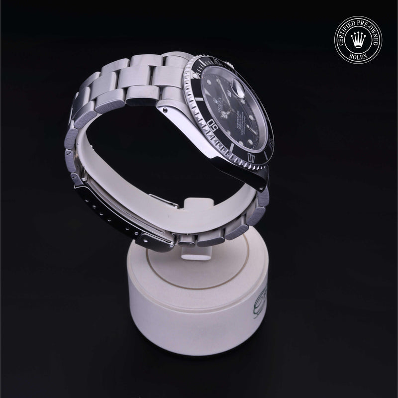 Oyster Perpetual Submariner Date