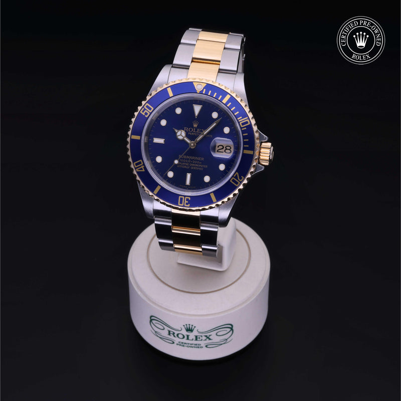 Oyster Perpetual Submariner Date