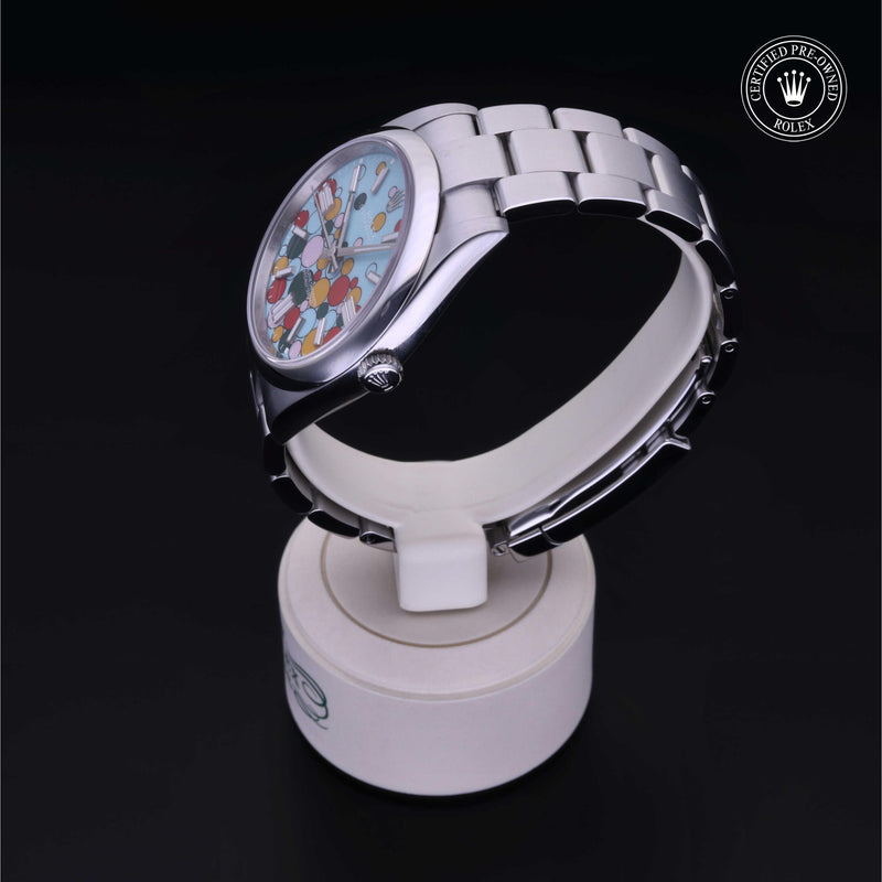 Oyster Perpetual 41