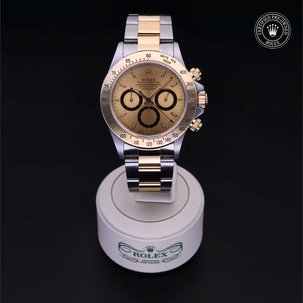 Oyster Perpetual  Cosmograph Daytona