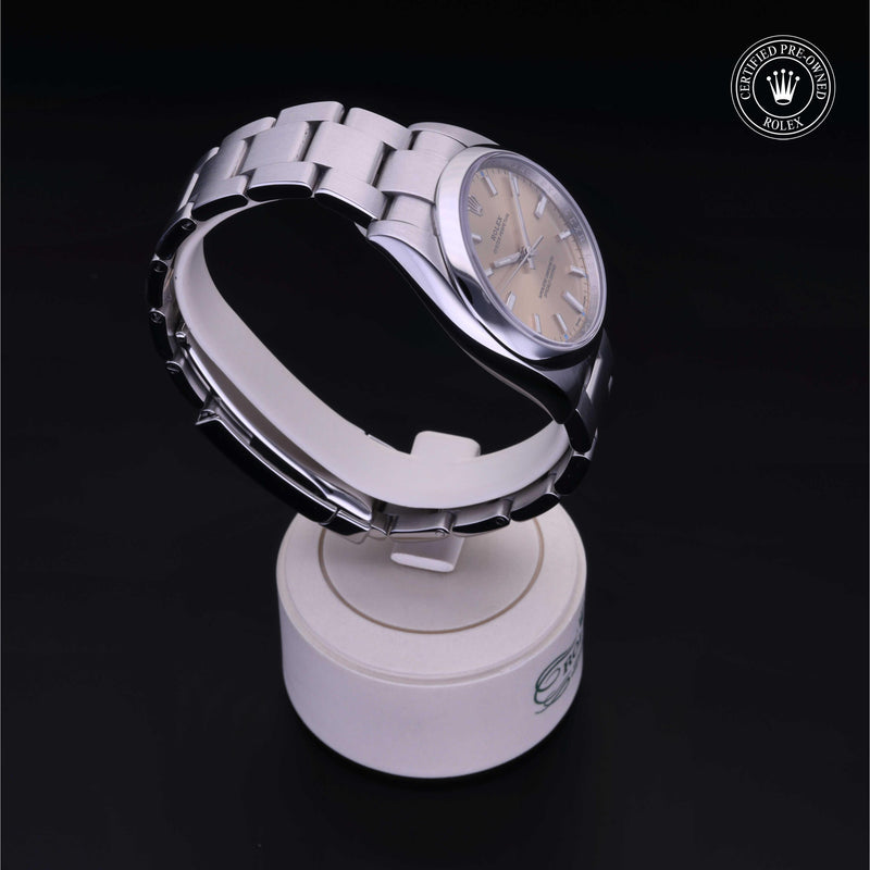Oyster Perpetual 34