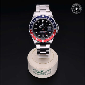 Oyster Perpetual GMT-Master II - image 1 of 36