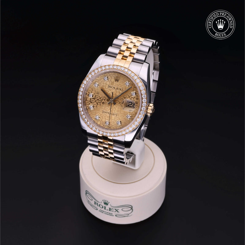 Datejust 36