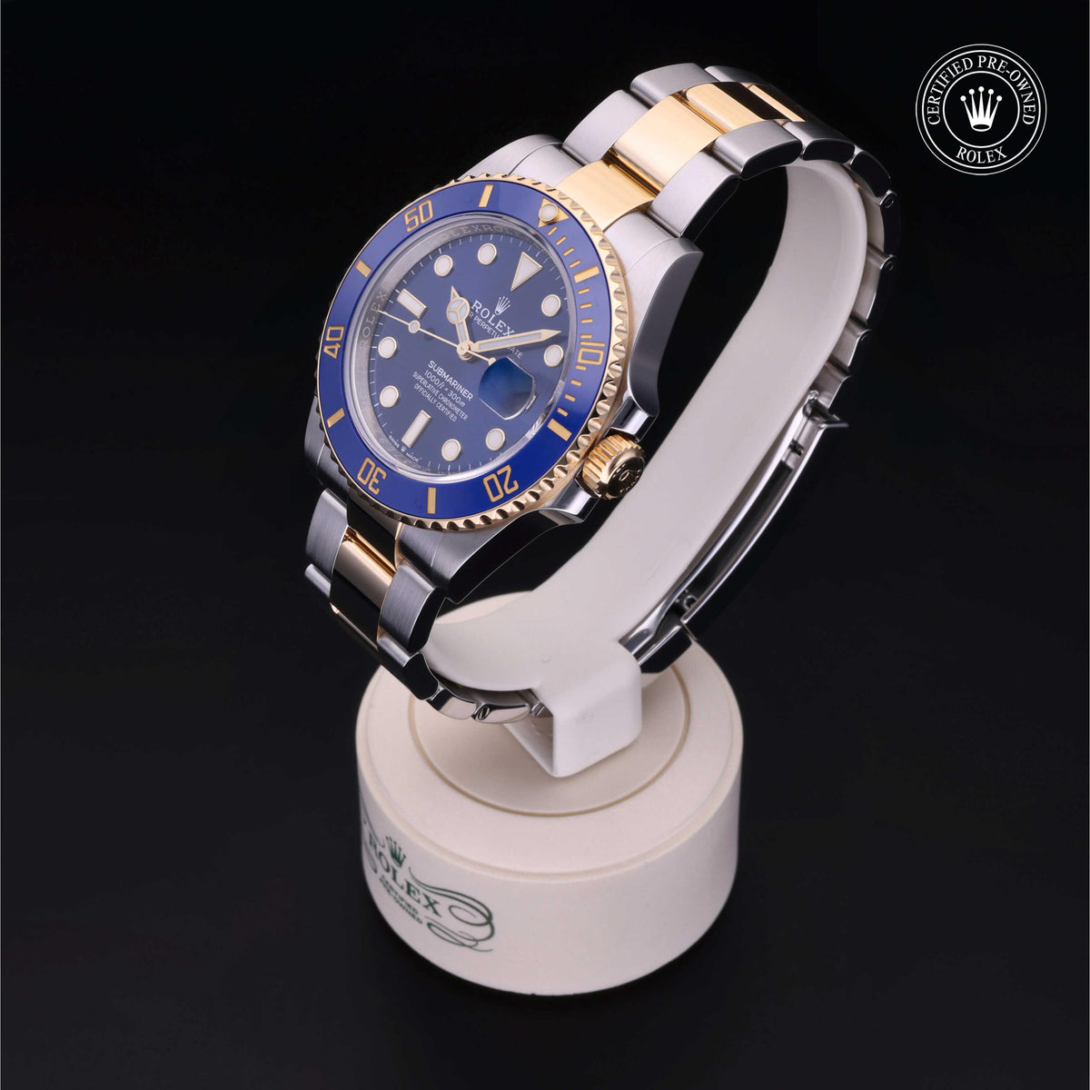 Rolex Certified Pre-Owned Submariner Date