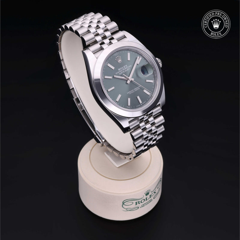 Datejust 41