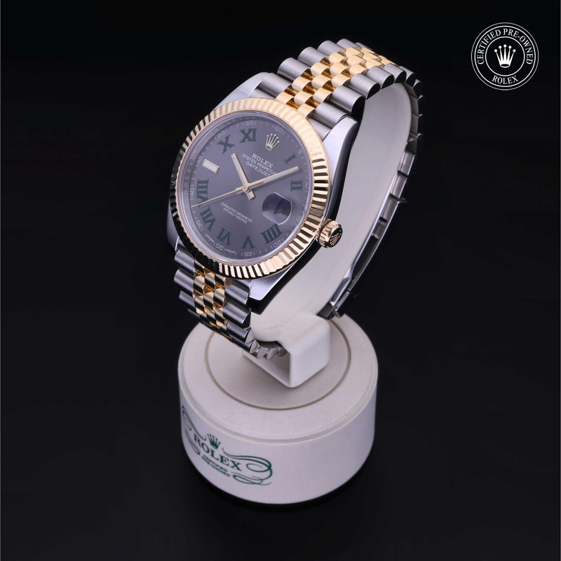 Datejust 41