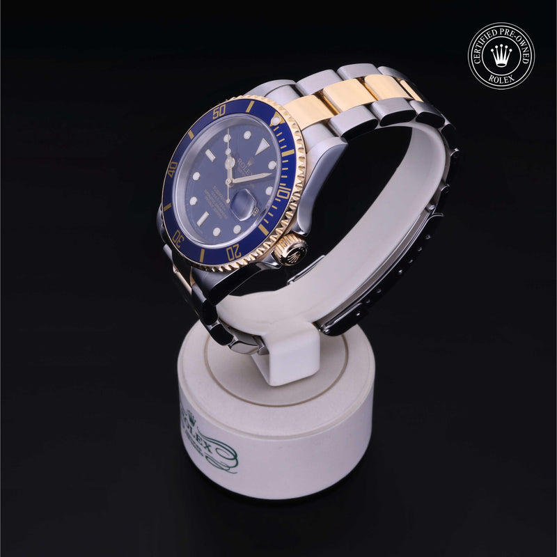 Oyster Perpetual Submariner Date
