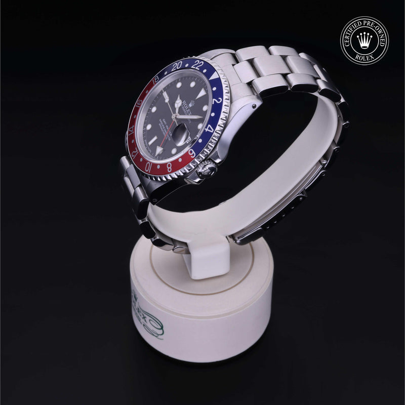 Oyster Perpetual GMT-Master