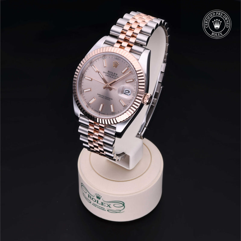 Datejust 41