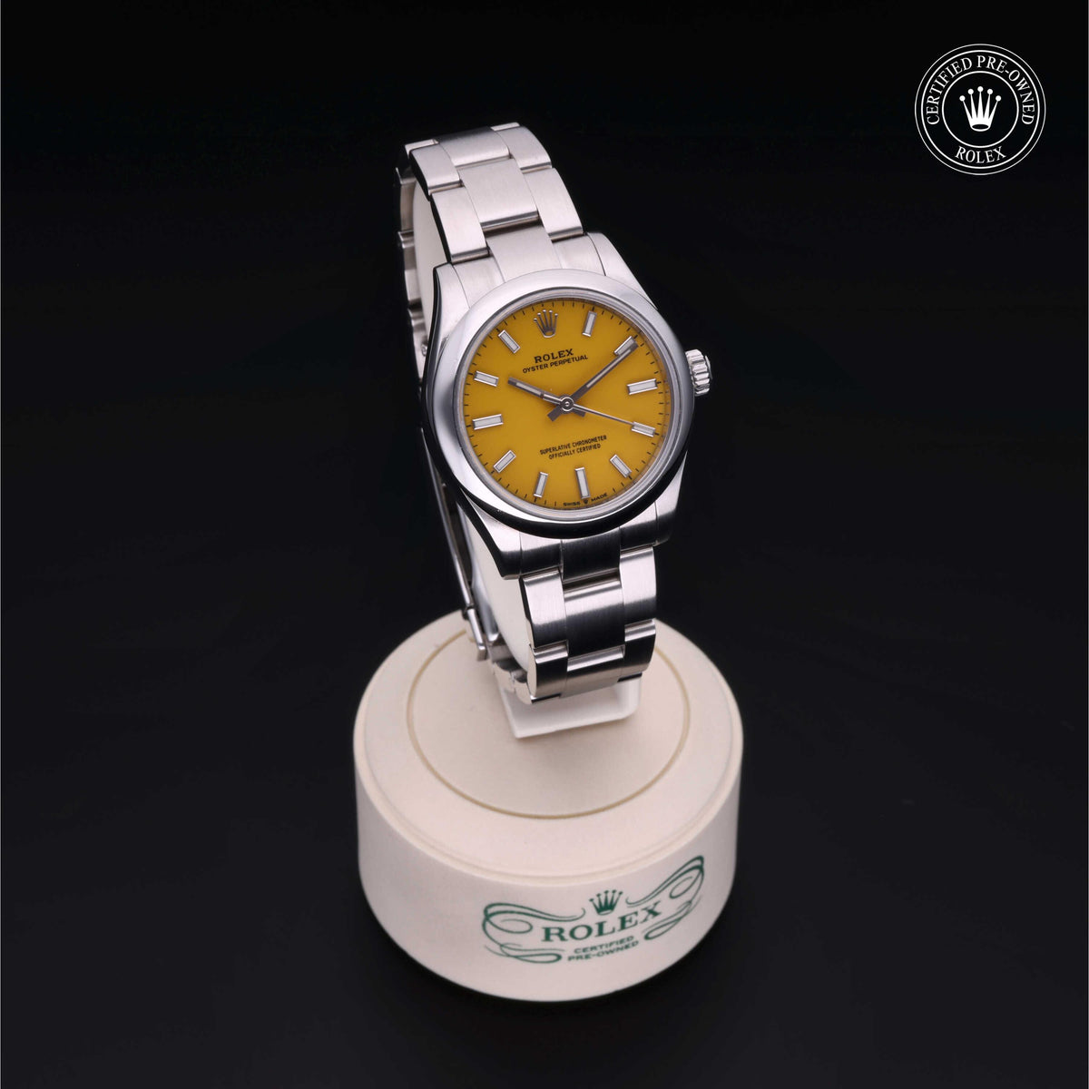 Oyster Perpetual 31