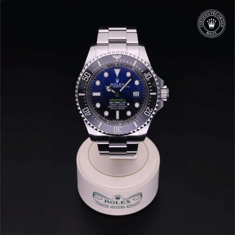 Rolex Deepsea