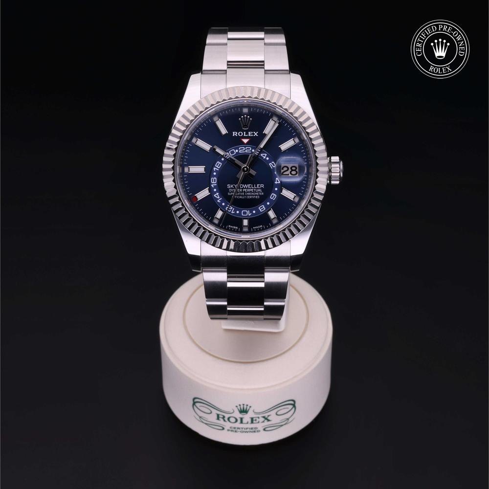 Sky-Dweller