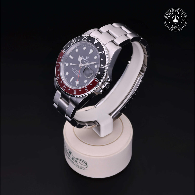 Oyster Perpetual GMT-Master II