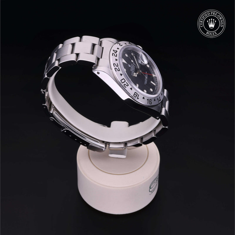 Oyster Perpetual Explorer II